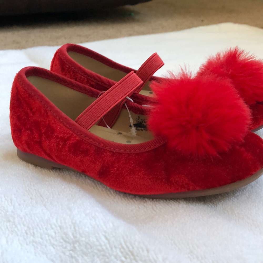 Toddler girl shoes